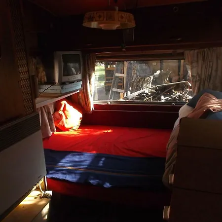 Karavan V Rosti