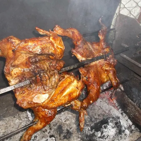 Luksusowy namiot Karavan V Rosti