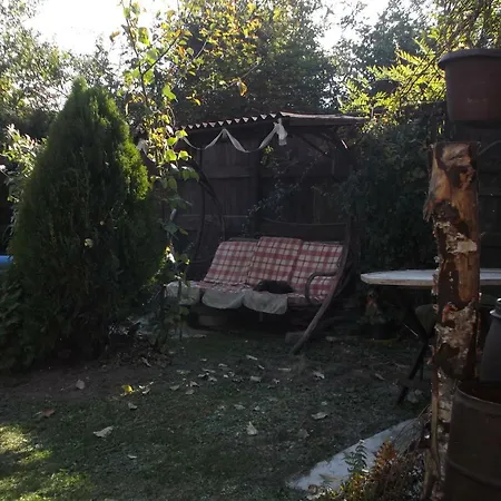 Luksusowy namiot Karavan V Rosti *