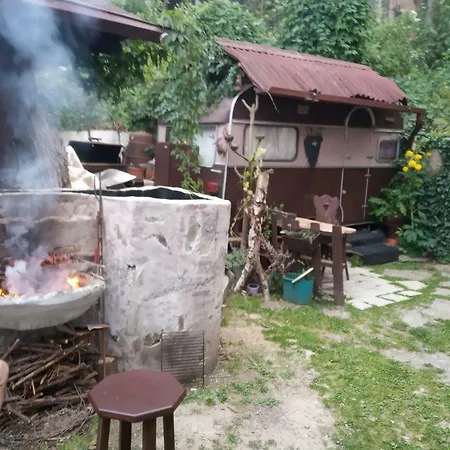 Karavan V Rosti