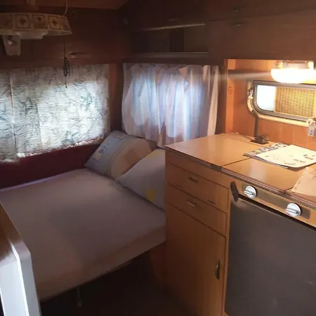 Luksusowy namiot Karavan V Rosti *